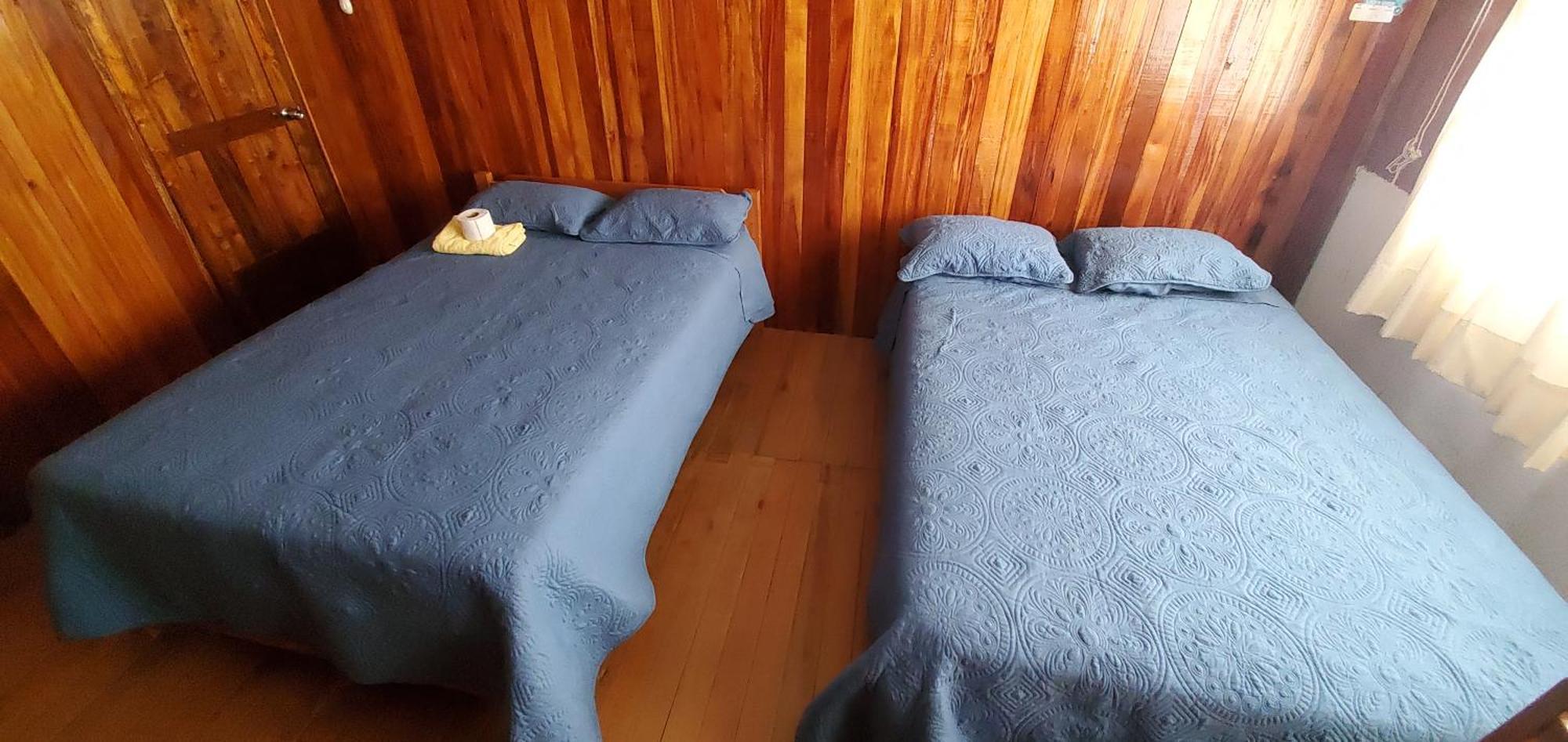 Hospedaje Olguita オクサパンパ エクステリア 写真