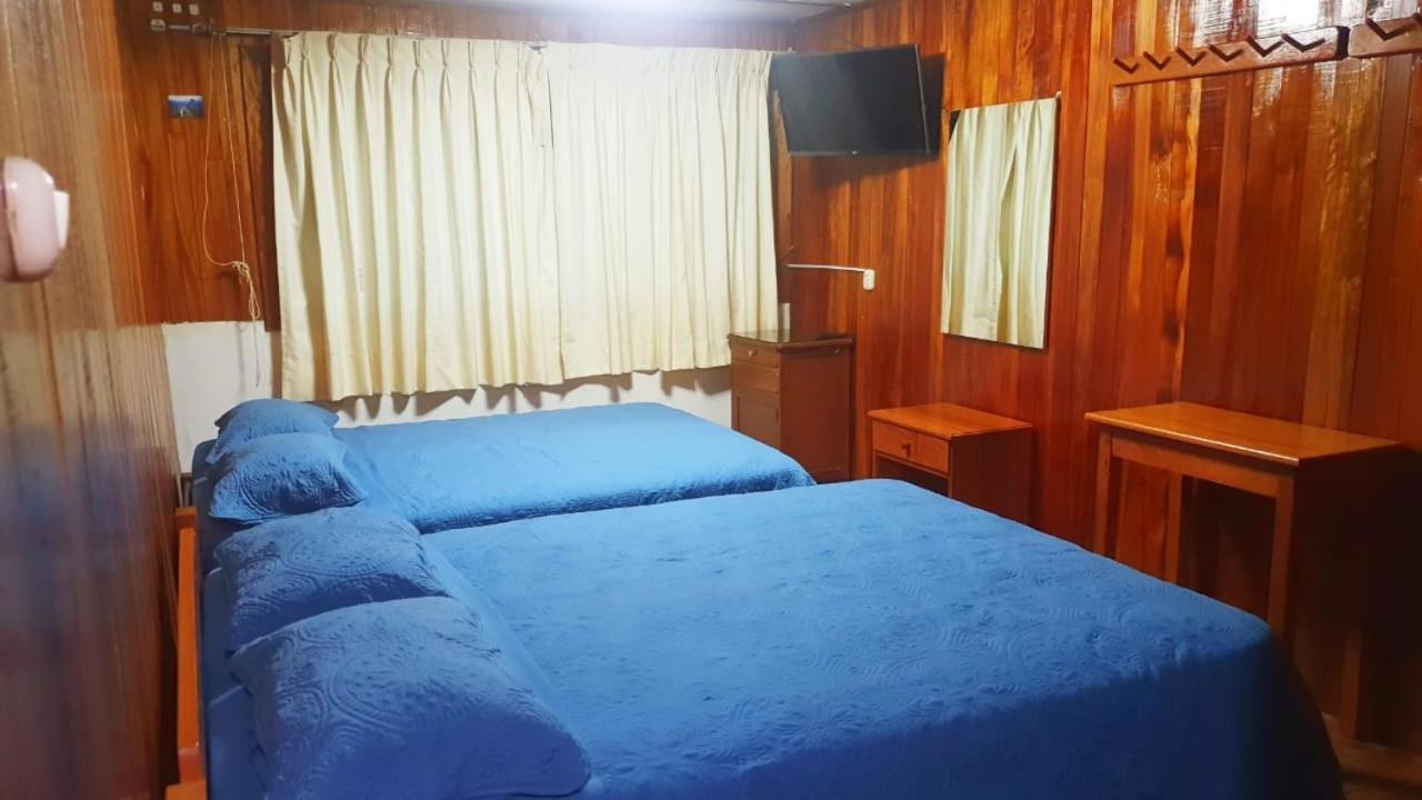 Hospedaje Olguita オクサパンパ エクステリア 写真