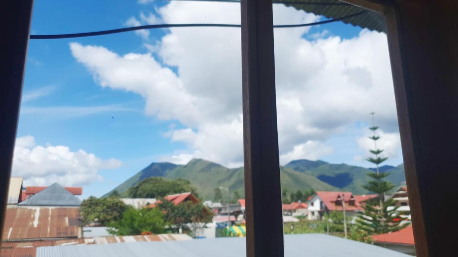 Hospedaje Olguita オクサパンパ エクステリア 写真