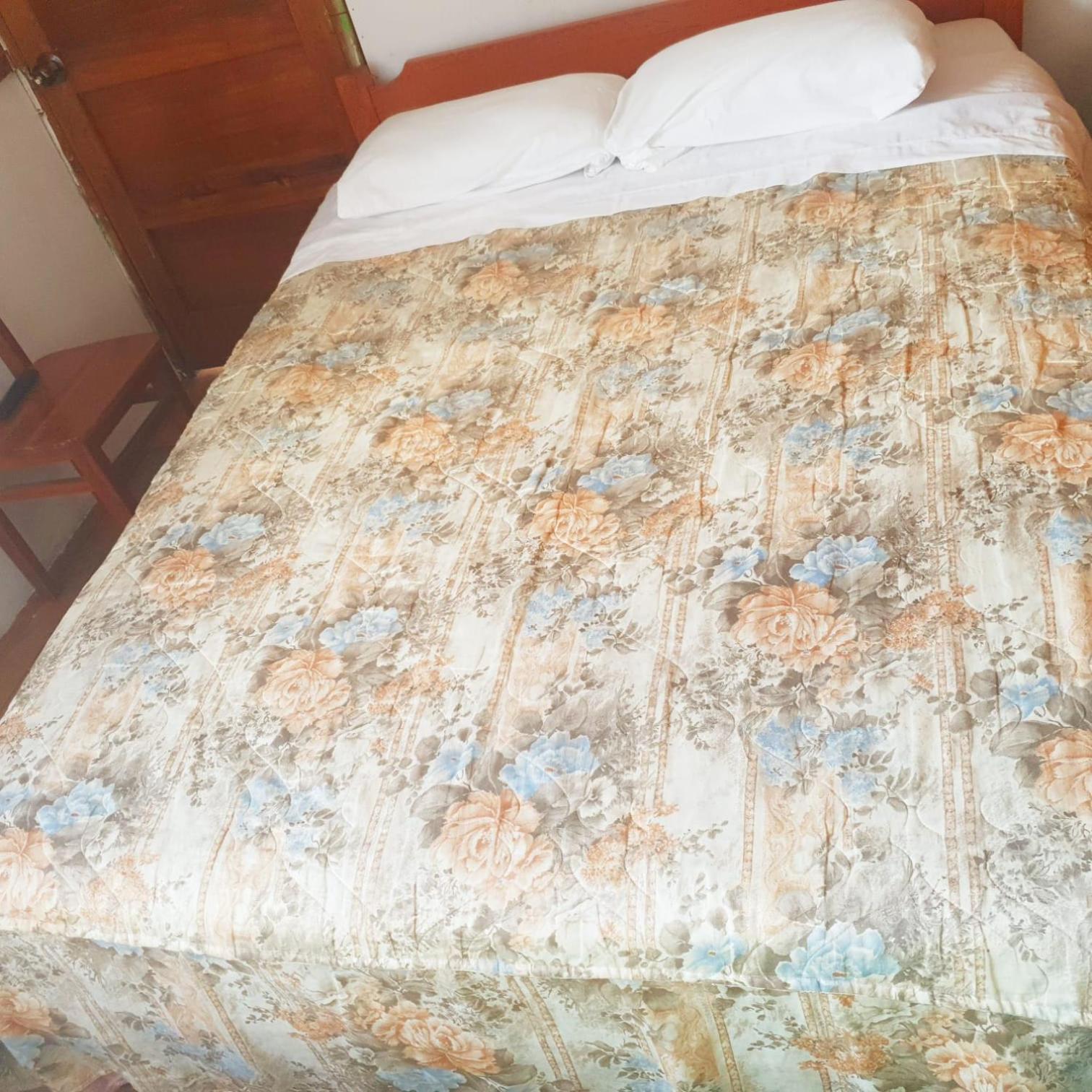 Hospedaje Olguita オクサパンパ エクステリア 写真