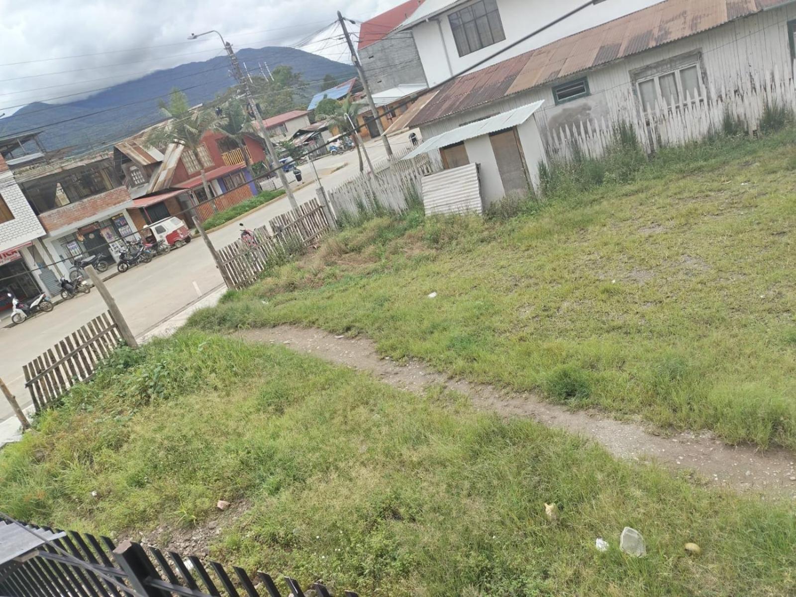 Hospedaje Olguita オクサパンパ エクステリア 写真